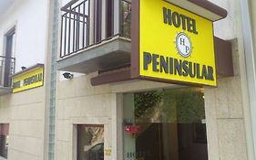 Hotel Peninsular Caldelas